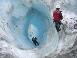 Ice Climbing