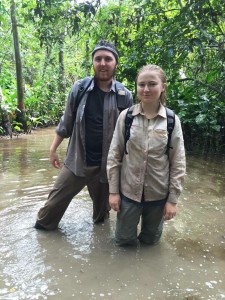 Amazonian water-land