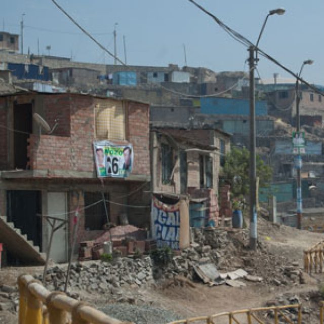 Peru Summer Project